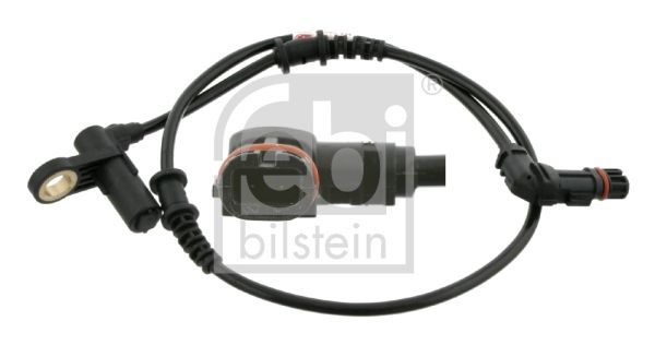 FEBI BILSTEIN Датчик, частота вращения колеса 27857